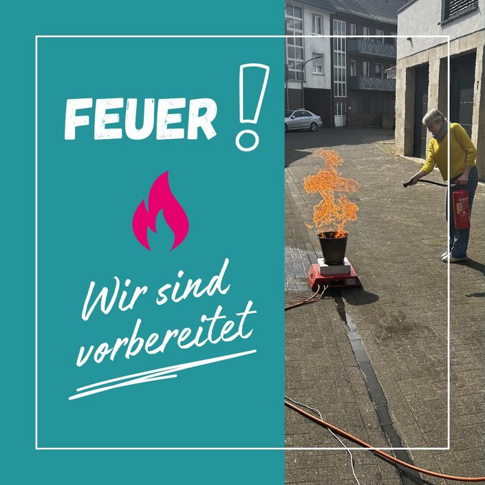 🔥 Sicherheit geht vor! Damit im Ernstfall jeder weiß, was zu tun ist, haben wir unser Büroteam im Brandschutz... 🔥 Sicherheit geht vor! Damit im Ernstfall jeder weiß, was zu tun ist, haben wir unser Büroteam im Brandschutz...