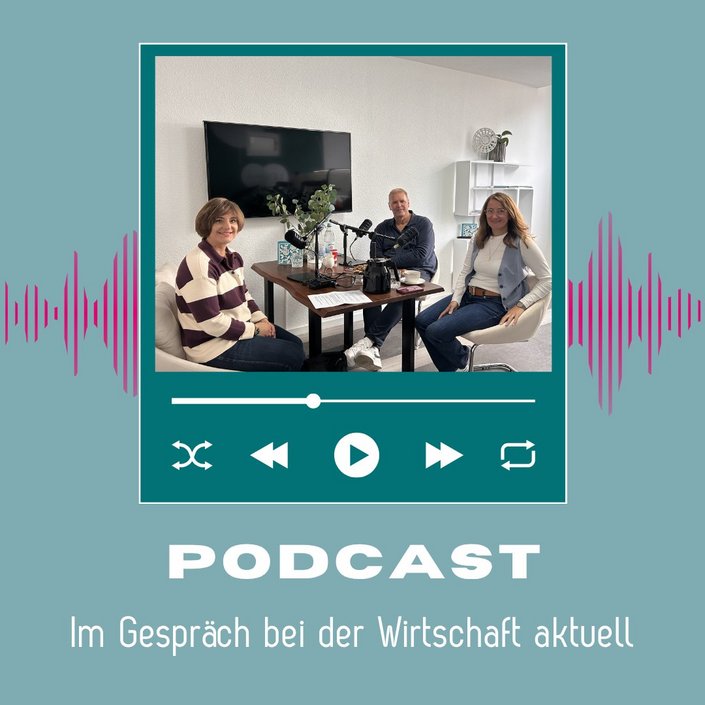 Im Rahmen des Gründerpreises durften wir Anja Wittenberg von Wirtschaft aktuell bei uns begrüßen. In einem spannenden... Im Rahmen des Gründerpreises durften wir Anja Wittenberg von Wirtschaft aktuell bei uns begrüßen. In einem spannenden...