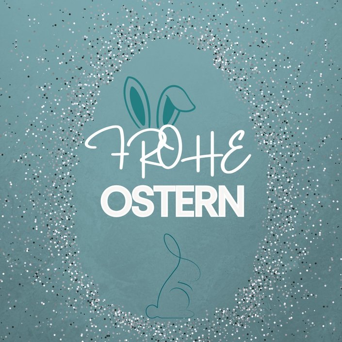 Frohe Ostern 🐰💚 Wir wünschen euch und euren Liebsten entspannte Feiertage, ganz viel Zeit füreinander und schöne Momente... Frohe Ostern 🐰💚 Wir wünschen euch und euren Liebsten entspannte Feiertage, ganz viel Zeit füreinander und schöne Momente...